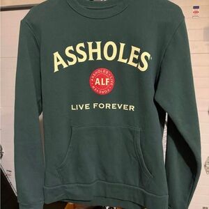 ALF Green Men's Sweater
